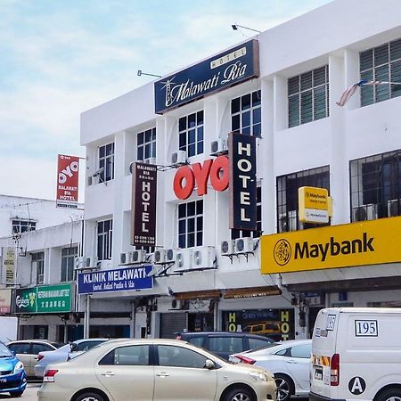 Oyo 988 Malawati Ria Hotel Kuala Selangor Esterno foto