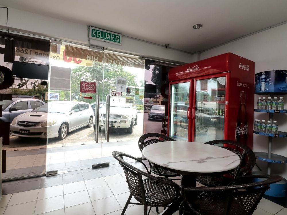 Oyo 988 Malawati Ria Hotel Kuala Selangor Esterno foto