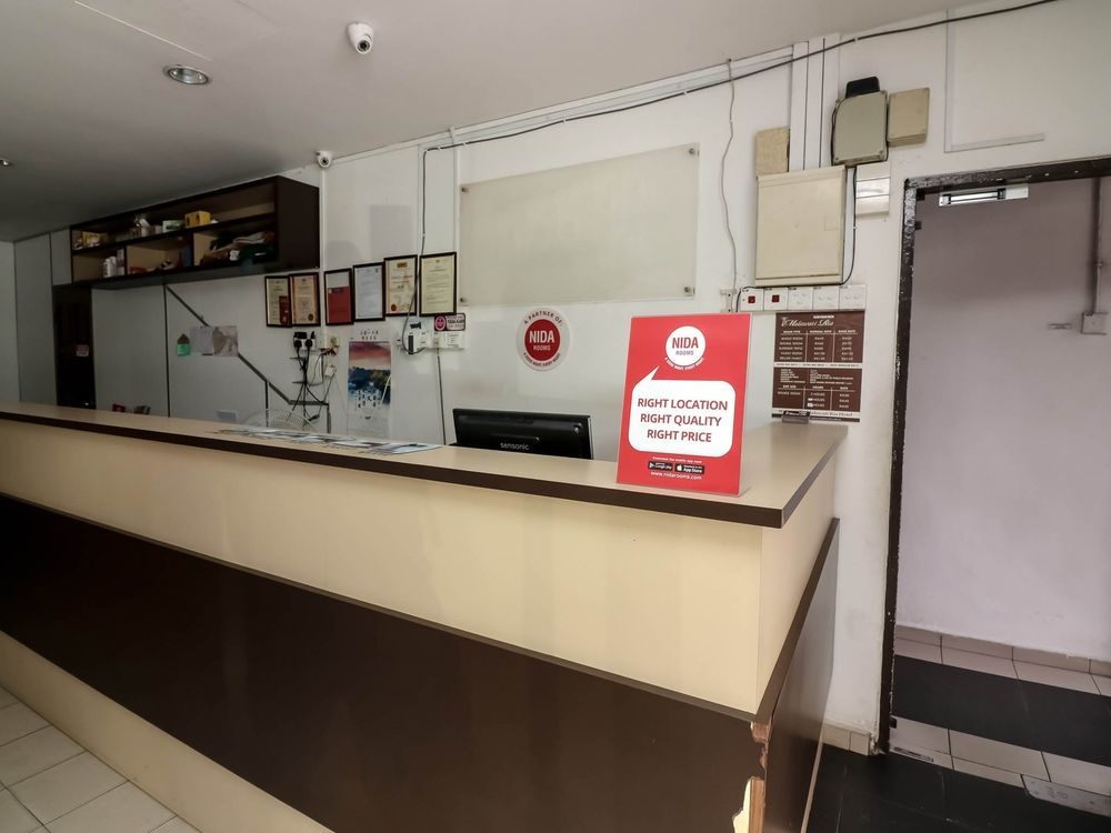 Oyo 988 Malawati Ria Hotel Kuala Selangor Esterno foto