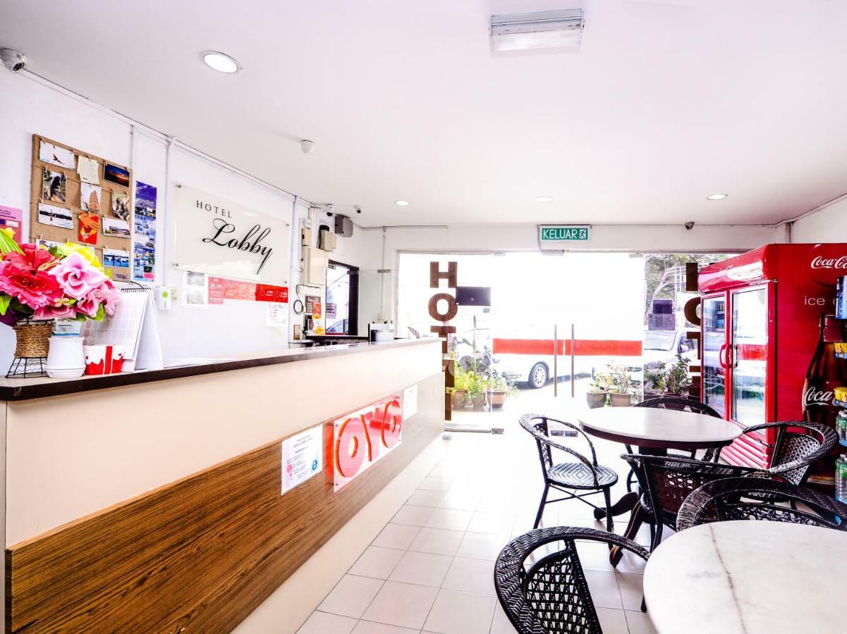 Oyo 988 Malawati Ria Hotel Kuala Selangor Esterno foto